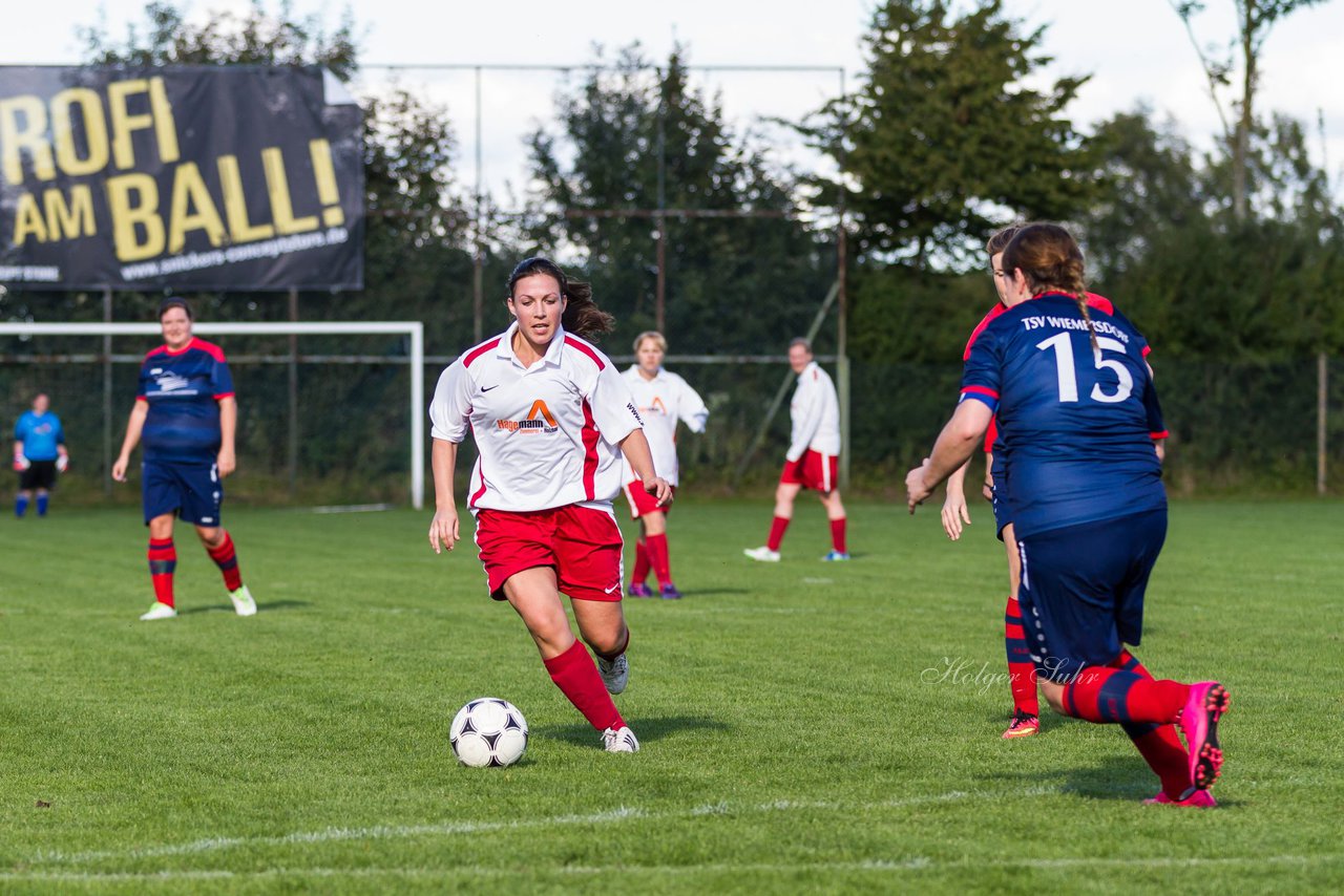 Bild 168 - Frauen TSV Wiemersdorf - SV Wahlstedt : Ergebnis: 5:1